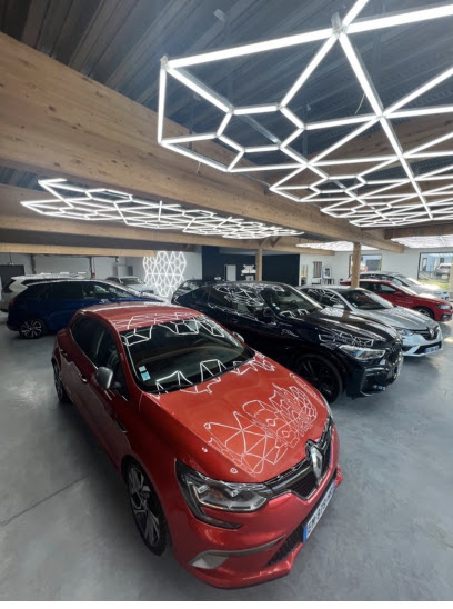Voxe Cars, Concessionnaire Automobile à Poitiers