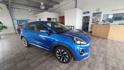 FORD Sablé-sur-Sarthe, Concessionnaire Automobile à Solesmes