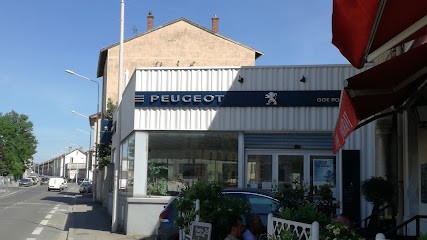 PEUGEOT - GARAGE ROBERT, Concessionnaire Automobile à Lyon 07