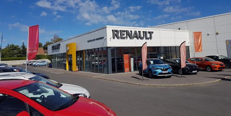 Renault - Electric Auto Arpajonnais, Concessionnaire Automobile à La Norville