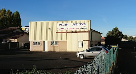 MS AUTO, Concessionnaire Automobile à Gerzat