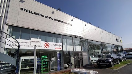 Stellantis &You Business Lyon, Concessionnaire Automobile à Vaulx-en-Velin