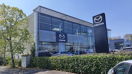 Mazda Nantes - Groupe Legrand, Concessionnaire Automobile à Saint-Herblain