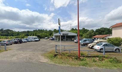 ETS GAITTE Dacia, Concessionnaire Automobile à Labouheyre