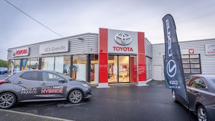 Toyota GCA Granville, Concessionnaire Automobile à Saint-Pair-sur-Mer