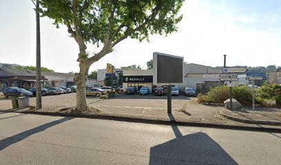 Renault, Concessionnaire Automobile à Valence