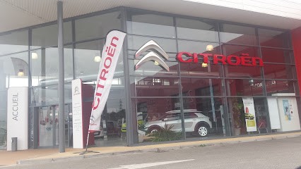 Citroën Salaise-sur-Sanne - Groupe Chopard, Concessionnaire Automobile à Salaise-sur-Sanne