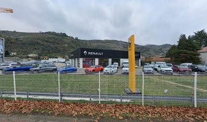 TOURNON AUTOMOBILE - Dacia, Concessionnaire Automobile à Tournon-sur-Rhône