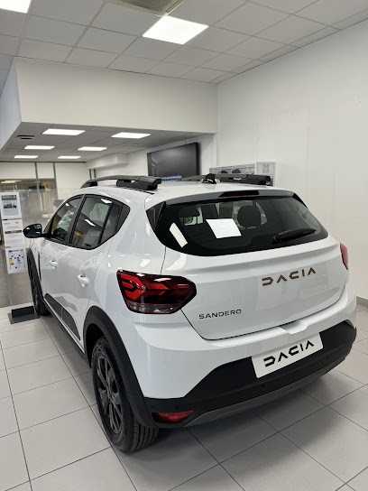 DACIA PARIS CHARONNE - RRG, Concessionnaire Automobile à Paris 11