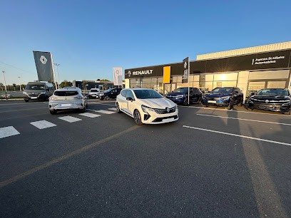 Saint Hilaire Automobiles, Concessionnaire Automobile à Saint Hilaire De Clisson