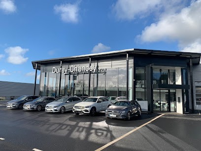 Durey Chancey Mercedes, Concessionnaire Automobile à Beauchamps