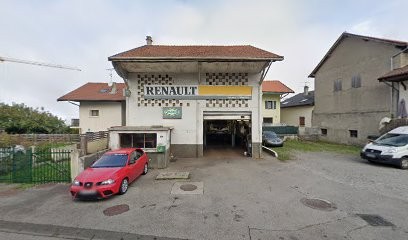 AGENCE MARILLET Dacia, Concessionnaire Automobile à Marin