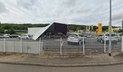 GARAGE DU GRAND HAVRE Renault, Concessionnaire Automobile à Montivilliers