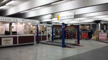 Opel Merino Sporting (93) Aux Portes De Paris - Réparateur Agrée Chevrolet Et Opel, Concessionnaire Automobile aux Lilas