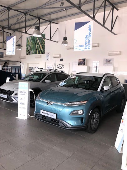 HYUNDAI, Concessionnaire Automobile à Sens
