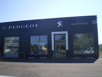 PEUGEOT - GARAGE HAUTEMULLE, Concessionnaire Automobile à Tourouvre au Perche