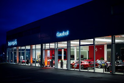 Gauduel Sport - Ferrari, Concessionnaire Automobile à Limonest