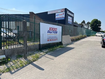 1000-AUTOS, Concessionnaire Automobile à Roncq