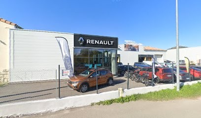 RENAULT-DACIA SARL DARNAULT, Concessionnaire Automobile au Teil