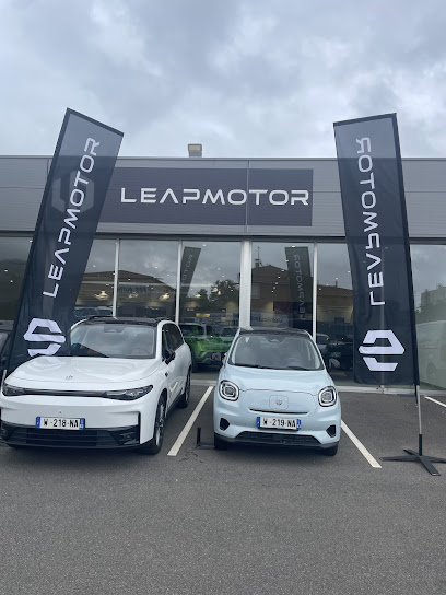 Leapmotor Toulon Tressol-Chabrier, Concessionnaire Automobile à la Valette-du-Var