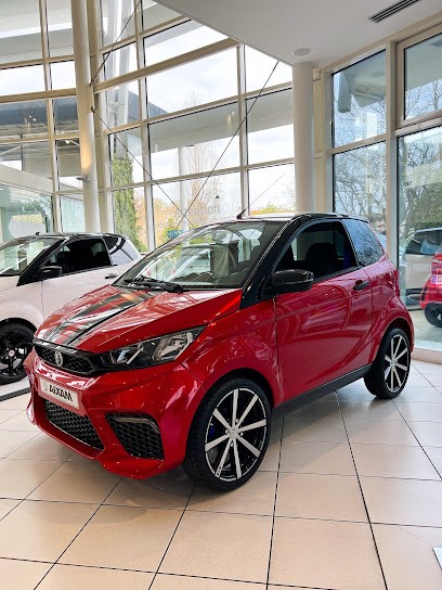 Aixam Marseille La Valentine | De Willermin, Concessionnaire Automobile à Marseille 11