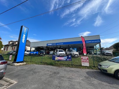 Ligier Microcar Malemort - Tracto by Faurie City, Concessionnaire Automobile à Malemort