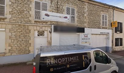 GARAGE DE LA MAIRIE Dacia, Concessionnaire Automobile à Gouvieux