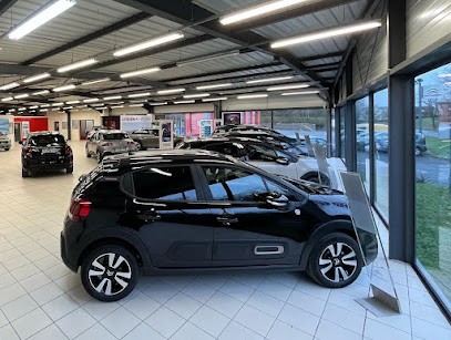 SADAC (SA DISTRIBUTION AUTO COMPIEGNOISE) CREPY – Citroën, Concessionnaire Automobile à Crépy-en-Valois