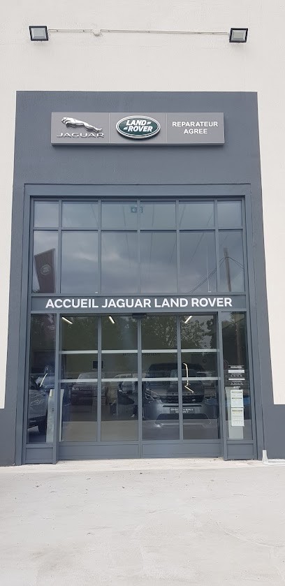 Jaguar Land Rover ABVV Roissy, Concessionnaire Automobile à Roissy-en-France