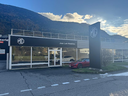 Mg Motor Albertville - Jean Lain Mobilités Concessionnaire Automobile à Albertville
