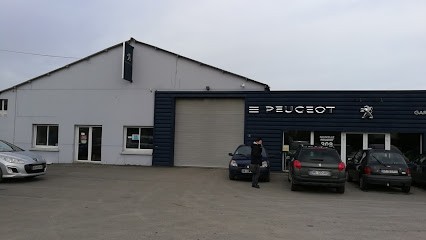 GARAGE AFF - PEUGEOT, Concessionnaire Automobile à Sixt-sur-Aff