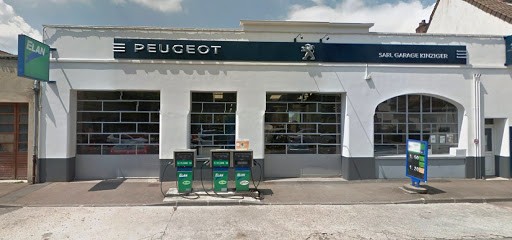 PEUGEOT - GARAGE KINZIGER, Concessionnaire Automobile à Montmirail