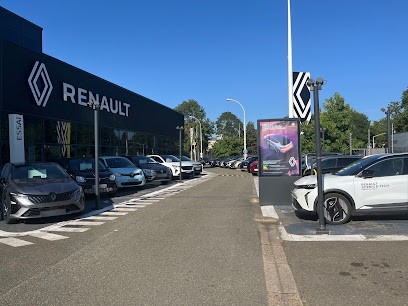 RENAULT ST-QUENTIN-EN-YVELINES - RRG, Concessionnaire Automobile à Trappes