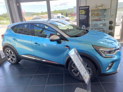 Renault - Garage Chieusse, Concessionnaire Automobile aux Arcs