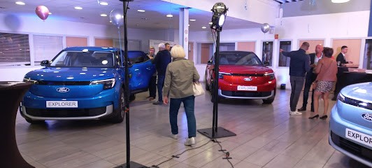 Ford Armentières - GGP Auto, Concessionnaire Automobile à Armentières