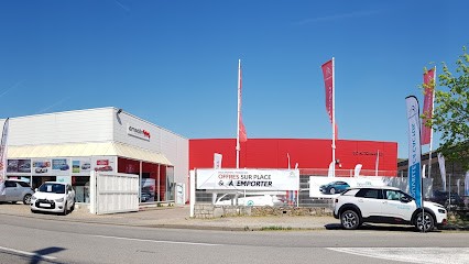 Sd Vernon Cars - Citroën, Concessionnaire Automobile à Vernon