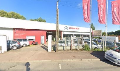 SARL VAREILLE AUTOMOBILES -Citroen, Concessionnaire Automobile à Limoges