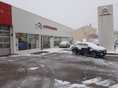 Citroën Draguignan - Groupe Chopard, Concessionnaire Automobile à Draguignan