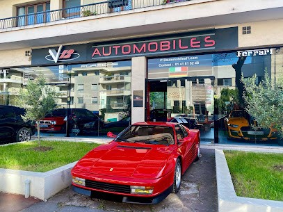 V12 Automobiles, Concessionnaire Automobile à Saint-Maur-des-Fossés