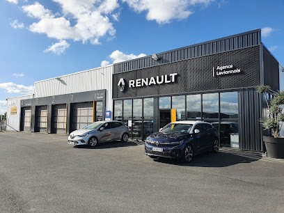 SARL LEVIONNOIS -Renault-Dacia, Concessionnaire Automobile à Condé-sur-Vire