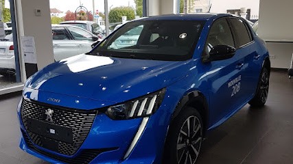 PEUGEOT - GARAGE LAVERSIN, Concessionnaire Automobile aux Clayes-sous-Bois