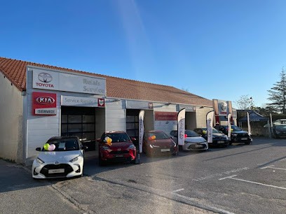 Toyota - Mia Automobiles - Trans-en-Provence, Concessionnaire Automobile à Trans-en-Provence
