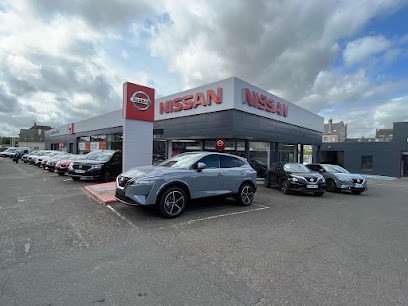 NISSAN ORLEANS - Basty Automobiles, Concessionnaire Automobile à Fleury-les-Aubrais