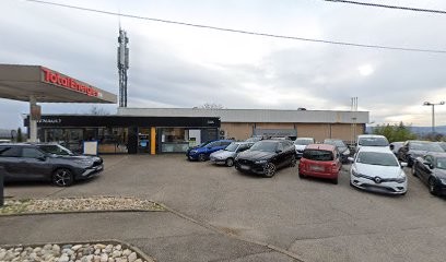 GARAGE BELLEVUE A.PANNETIER Dacia, Concessionnaire Automobile à Limonest