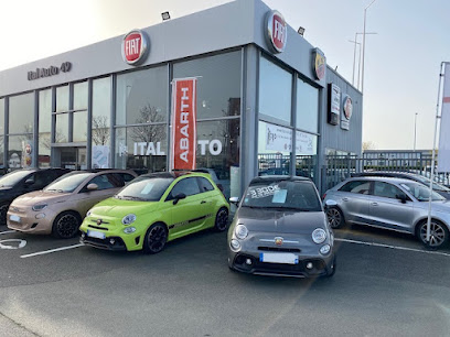Abarth Ital Auto 49 - Angers, Concessionnaire Automobile à Angers