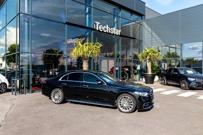 MERCEDES Techstar Rivery, Concessionnaire Automobile à Rivery