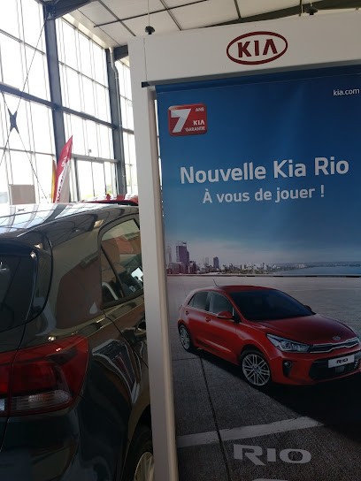 Kia Bellegarde - AGORA MOTORS, Concessionnaire Automobile à Bellegarde-sur-Valserine