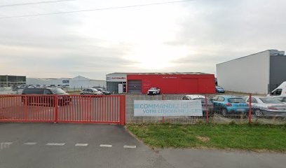 Citroen ACA GUILLET RELANDEAU, Concessionnaire Automobile à Machecoul-Saint-Même