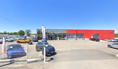 Garage Vigier Sarl, Concessionnaire Automobile à Saint-Junien