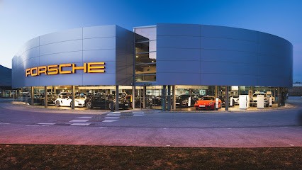 Centre Porsche Annecy, Concessionnaire Automobile à Epagny Metz-Tessy